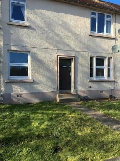 2 Bedroom Flat To Rent In Park Crescent, Bonnyrigg, EH19