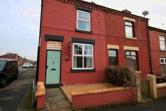 2 Bedroom End Of Terrace House To Rent In Belle Green Lane, Wigan, WN2