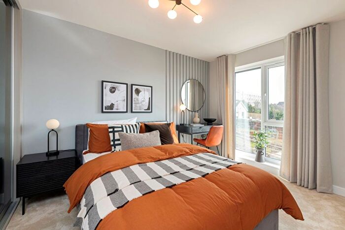 4 Bedroom Detached House For Sale In "The Sunford - Plot " At Harding Drive, Banwell, BS29