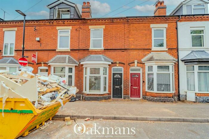 5 Bedroom House To Rent In Dale Road, Birmingham, B29