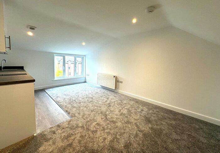 Studio To Rent In Exeter Road, Exmouth, EX8