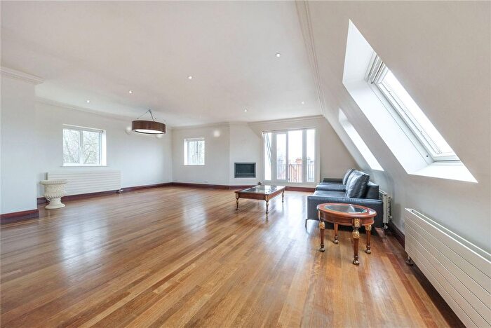 4 Bedroom Flat To Rent In Fitzjohns House, Fitzjohns Avenue, NW3