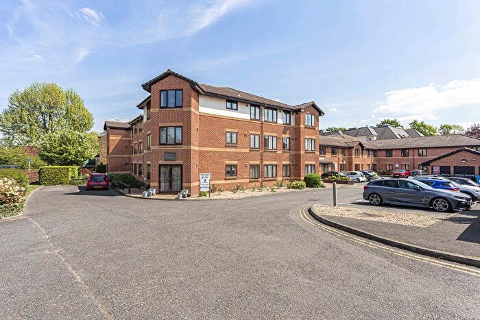 2 Bedroom Flat To Rent In Orchid Court, Albany Place, Egham, Surrey, TW20
