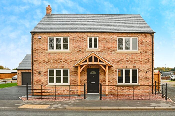 4 Bedroom Detached House For Sale In Oakley Way, Outwell, PE14