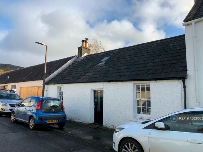 3 Bedroom Terraced House To Rent In Catherine Street, Gatehouse Of Fleet, Castle Douglas, DG7