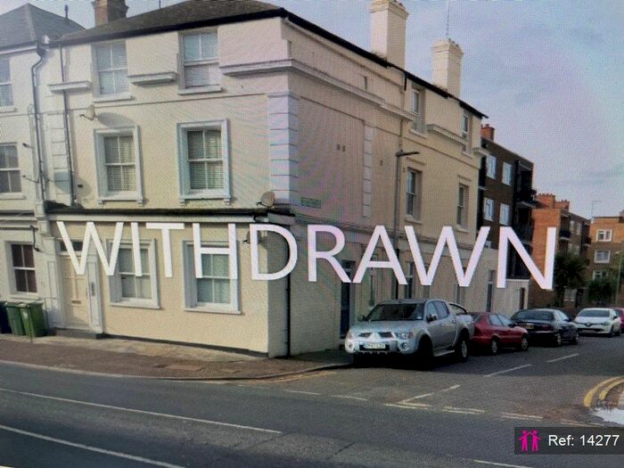 Studio To Rent In Seaside, Eastbourne, BN22