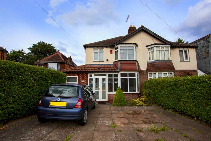 4 Bedroom House To Rent In Harborne Park Road, Birmingham, B17