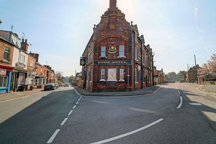 Studio To Rent In Station Road, Eckington, S21