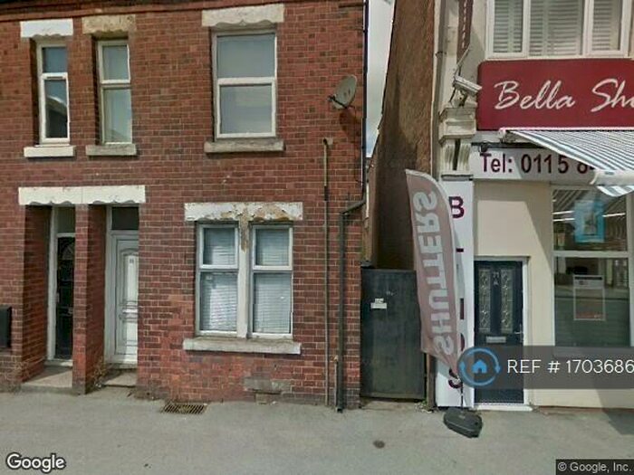 1 Bedroom Flat To Rent In Daybrook, Daybrook, Nottingham, NG5