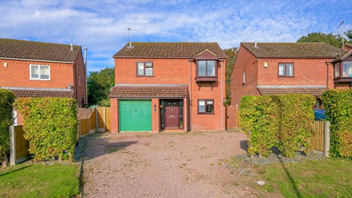 3 Bedroom Detached House For Sale In Upsall Court, Kirton, Boston, PE20