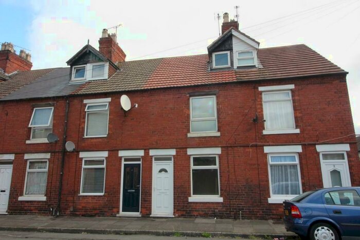 3 Bedroom Terraced House To Rent In York Street, Sutton In Ashfield, NG17