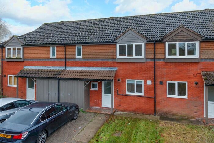 3 Bedroom Terraced House To Rent In Aisne Drive, Canterbury CT1