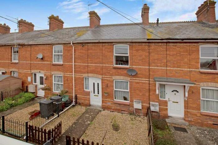 2 Bedroom Terraced House For Sale In Crosslands, Tonedale, Wellington, TA21
