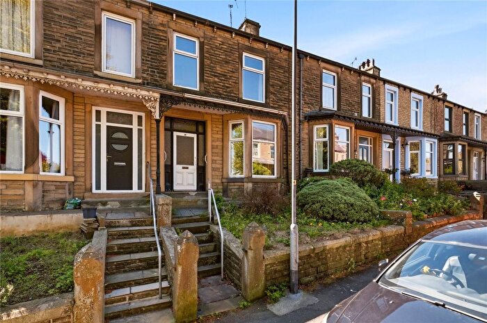 3 Bedroom Terraced House For Sale In School Lane, Earby, Lancashire, BB18