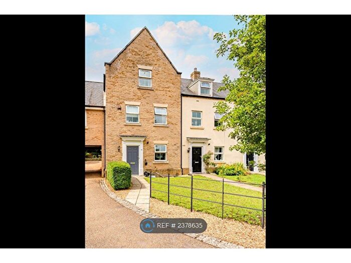 4 Bedroom End Of Terrace House To Rent In Signal Road, Ramsey, Huntingdon, PE26