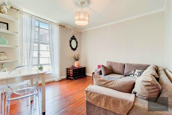 2 Bedroom Flat To Rent In Lansdowne Way, London, SW8