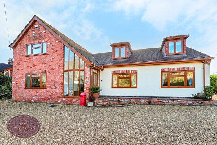 6 Bedroom Detached House For Sale In Beech Road, Underwood, Nottingham, NG16