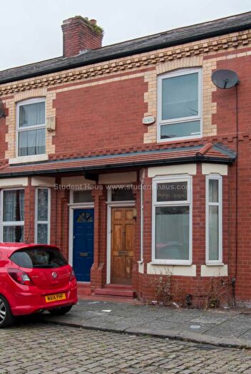 3 Bedroom House To Rent In Welford Street, Salford, M6