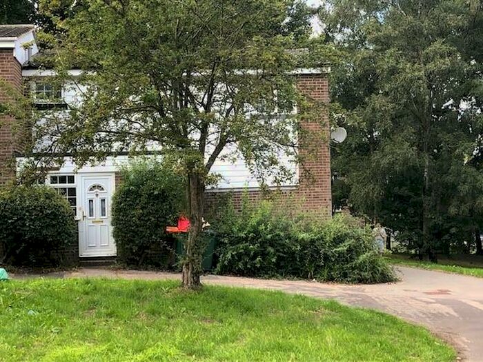 3 Bedroom End Of Terrace House To Rent In Greenwood Court, Webb Close, Crawley, West Sussex, RH11