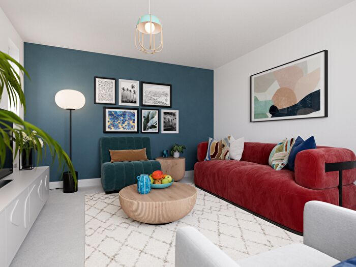 5 Bedroom Detached House For Sale In "The Brightstone" At Double Road, Thurston, Bury St. Edmunds, IP31