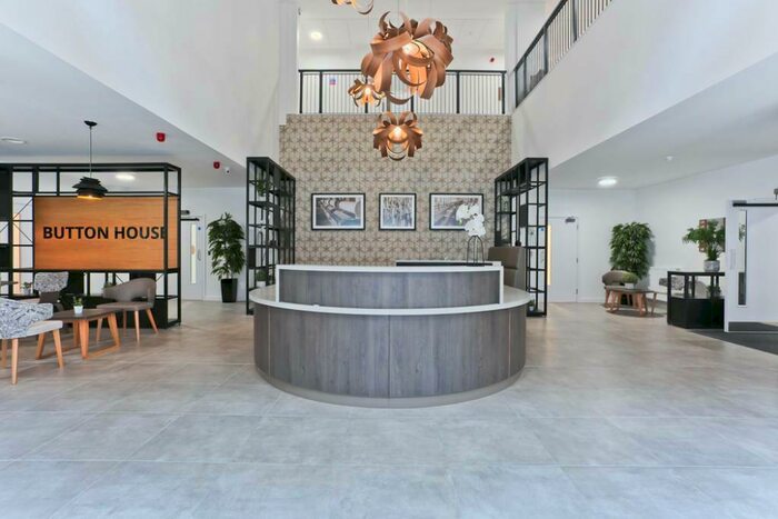 2 Bedroom Retirement Property To Rent In Button House, Hackbridge, SM6