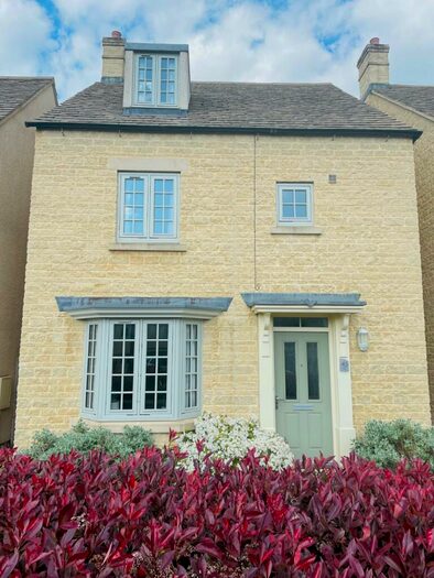4 Bedroom Detached House To Rent In Gardner Way, Cirencester, GL7