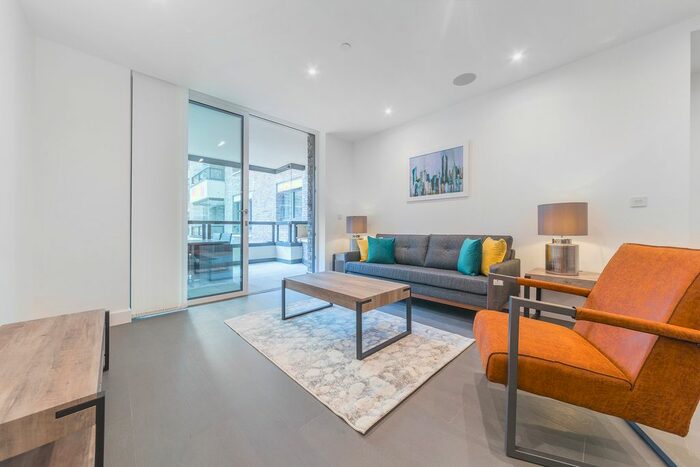 1 Bedroom Flat To Rent In New Tannery Way, London, SE1