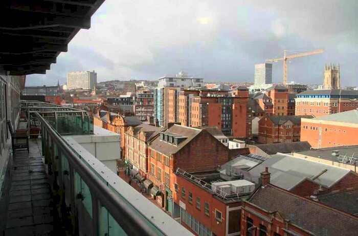 2 Bedroom Flat To Rent In Royal Plaza, Westfield Terrace, Sheffield, S1