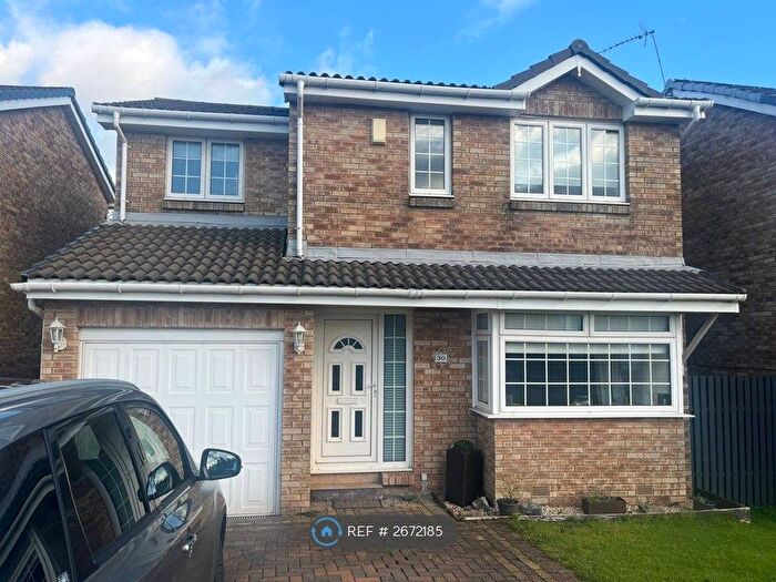 4 Bedroom Detached House To Rent In Bellflower Grove, East Kilbride, Glasgow, G74