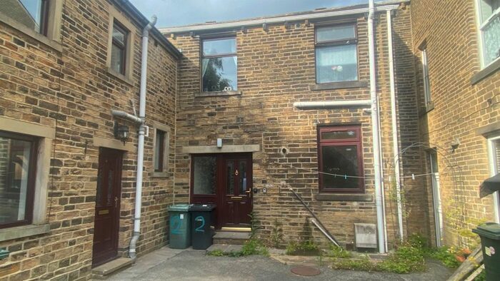 2 Bedroom Flat For Sale In Watson Close, Oxenhope, Keighley, BD22