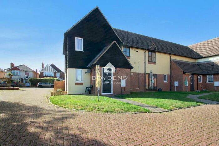 1 Bedroom Terraced House To Rent In Dovercourt, Harwich, CO12