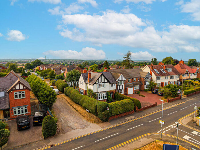 4 Bedroom Detached House For Sale In Main Street, Kirby Muxloe, LE9
