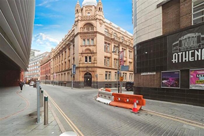 2 Bedroom Apartment For Sale In Rutland Street, Leicester, LE1