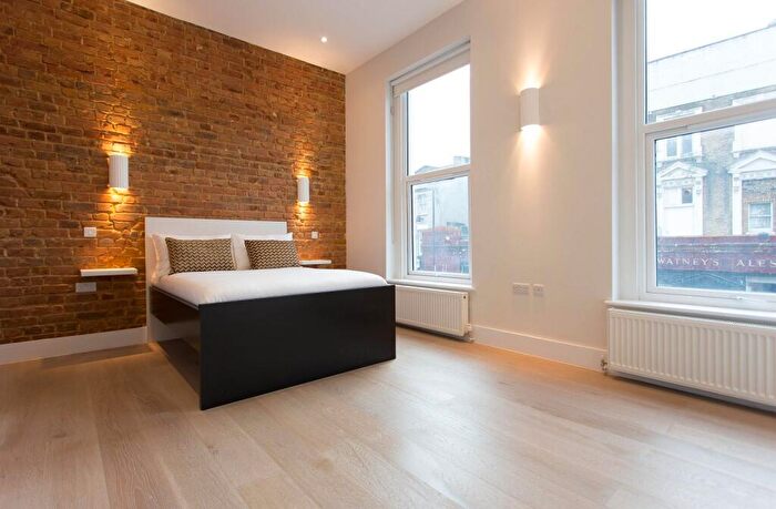 Studio To Rent In Hornsey Road, Holloway, N7