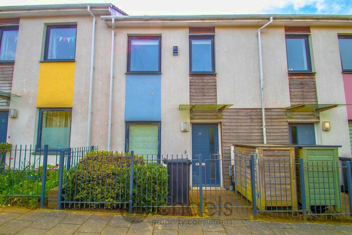 2 Bedroom Terraced House To Rent In Cowper Crescent, Colchester, CO4