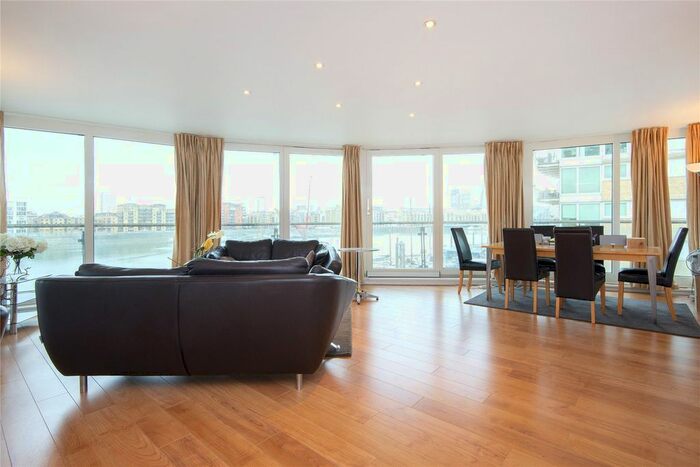 2 Bedroom Flat To Rent In Cinnabar Wharf East, Wapping High Street, London, E1W
