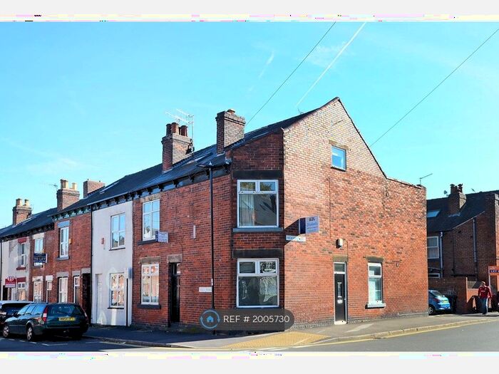 4 Bedroom End Of Terrace House To Rent In Hickmott Road, Sheffield, S11