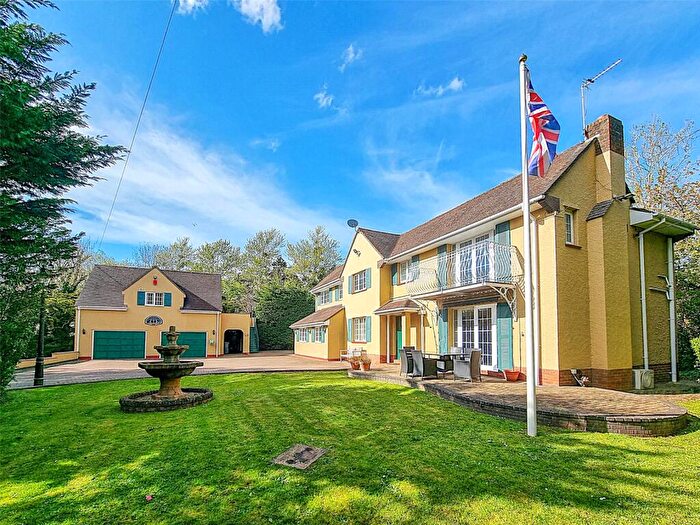 5 Bedroom House For Sale In Kent Road, Congresbury, Bristol, BS49