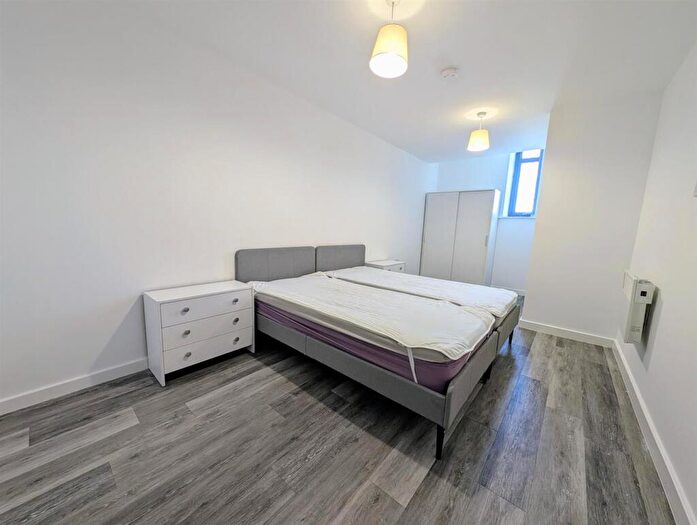 1 Bedroom Apartment To Rent In Leigh Street, Liverpool, L1