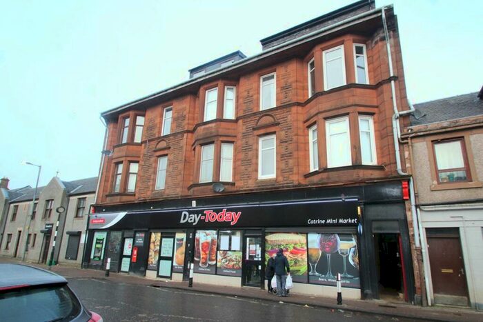 1 Bedroom Flat For Sale In , St Germain Street, Flat -, Catrine, Ayrshire, KA5