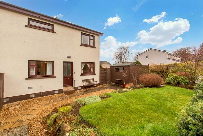 3 Bedroom Terraced House For Sale In Pitfour, St Madoes, Perth, PH2