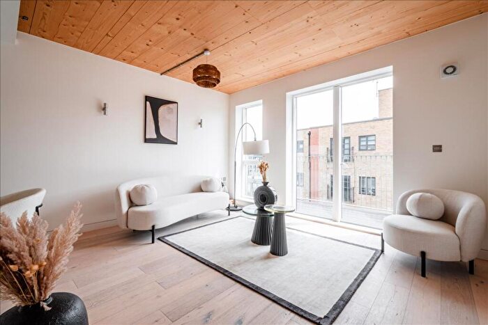 1 Bedroom Apartment For Sale In Curtain Place, Shoreditch, EC2A