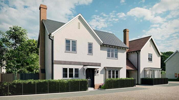 3 Bedroom Detached House For Sale In Sudbury Fields, Great Cornard, Sudbury, CO10