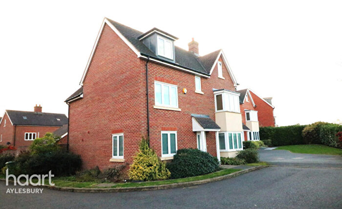 5 Bedroom Detached House To Rent In Jupiter Close, Aylesbury, HP18