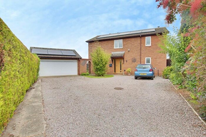 4 Bedroom Detached House For Sale In Cherrywood Green, March, PE15