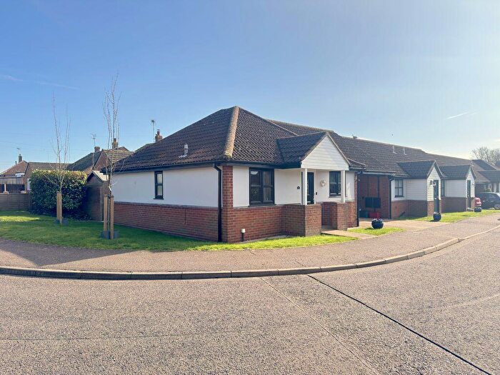 2 Bedroom Retirement Property For Sale In Springfields, Brightlingsea, CO7