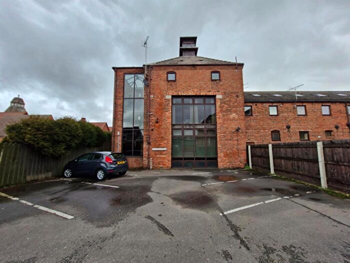 1 Bedroom Apartment To Rent In The Malthouse, George Street, Newark, NG24