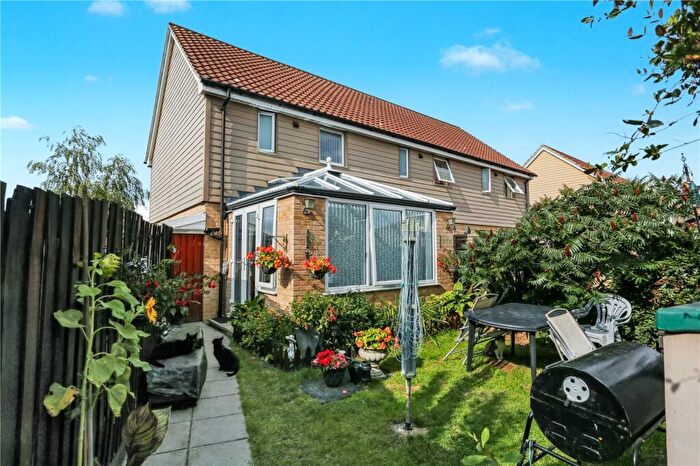 2 Bedroom End Of Terrace House For Sale In Kestrel Avenue, Costessey, Norwich, Norfolk, NR8