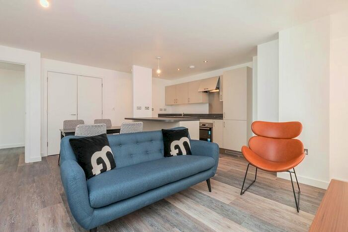 2 Bedroom Flat To Rent In The Forum, Pershore Street, B5