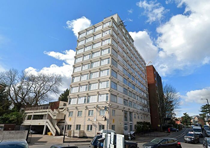 2 Bedroom House To Rent In Bejun Court, New Barnet, EN5